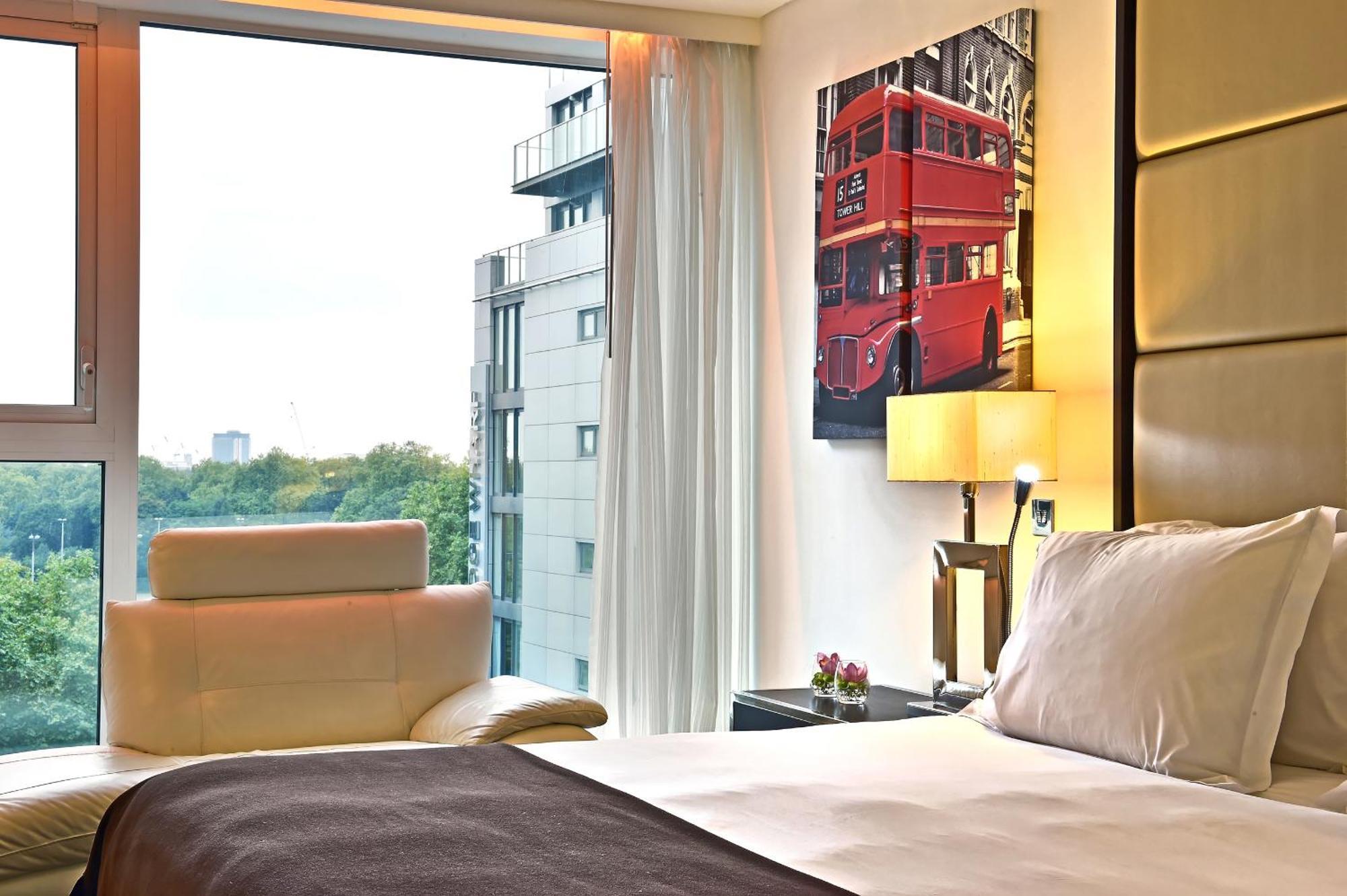 Hotel Pestana Chelsea Bridge & London